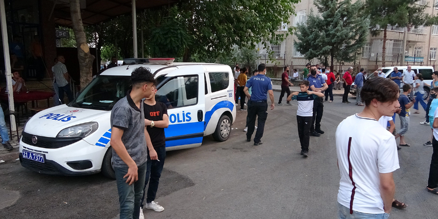 Sokak ortasında güpegündüz kurşuna dizdiler!