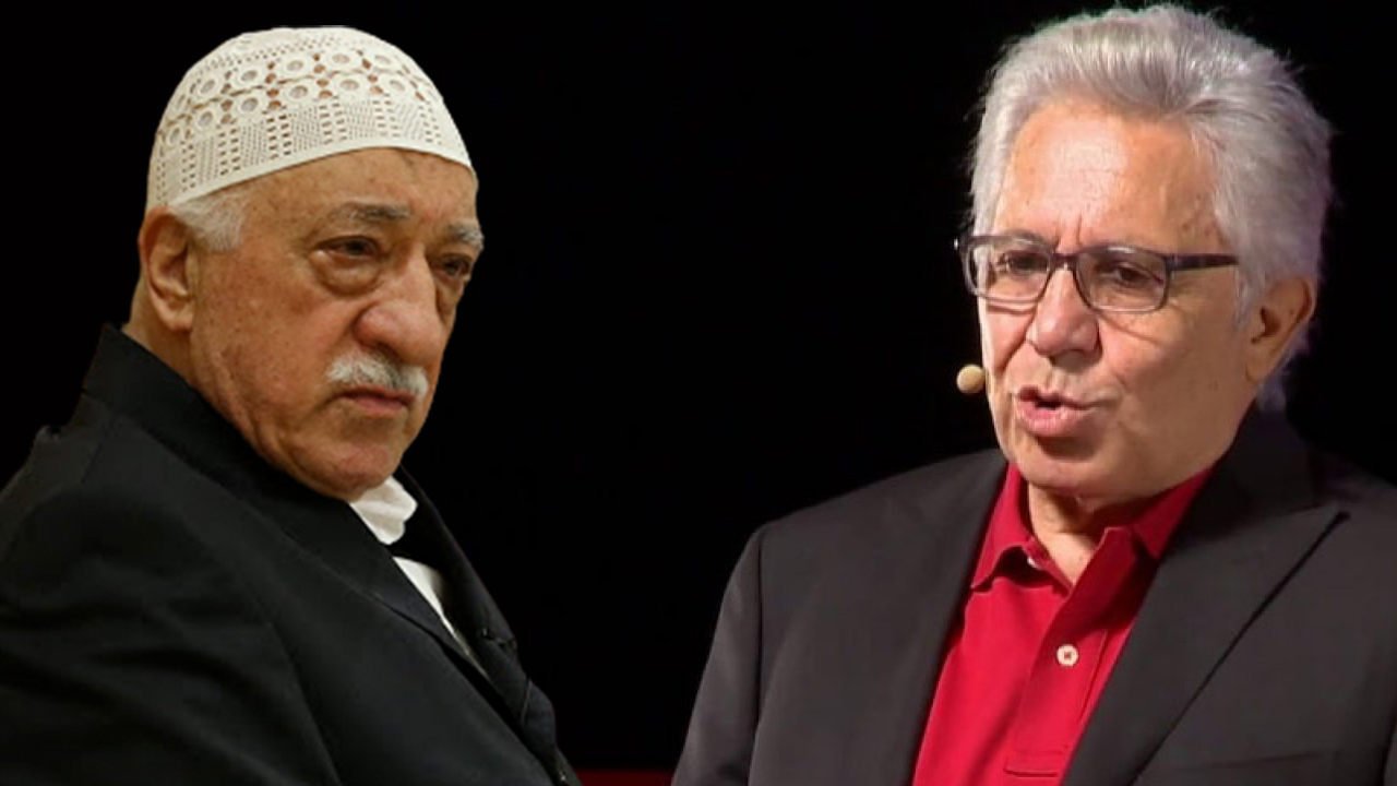 Zülfü Livaneli terör örgütüne 'FETÖ' diyemedi