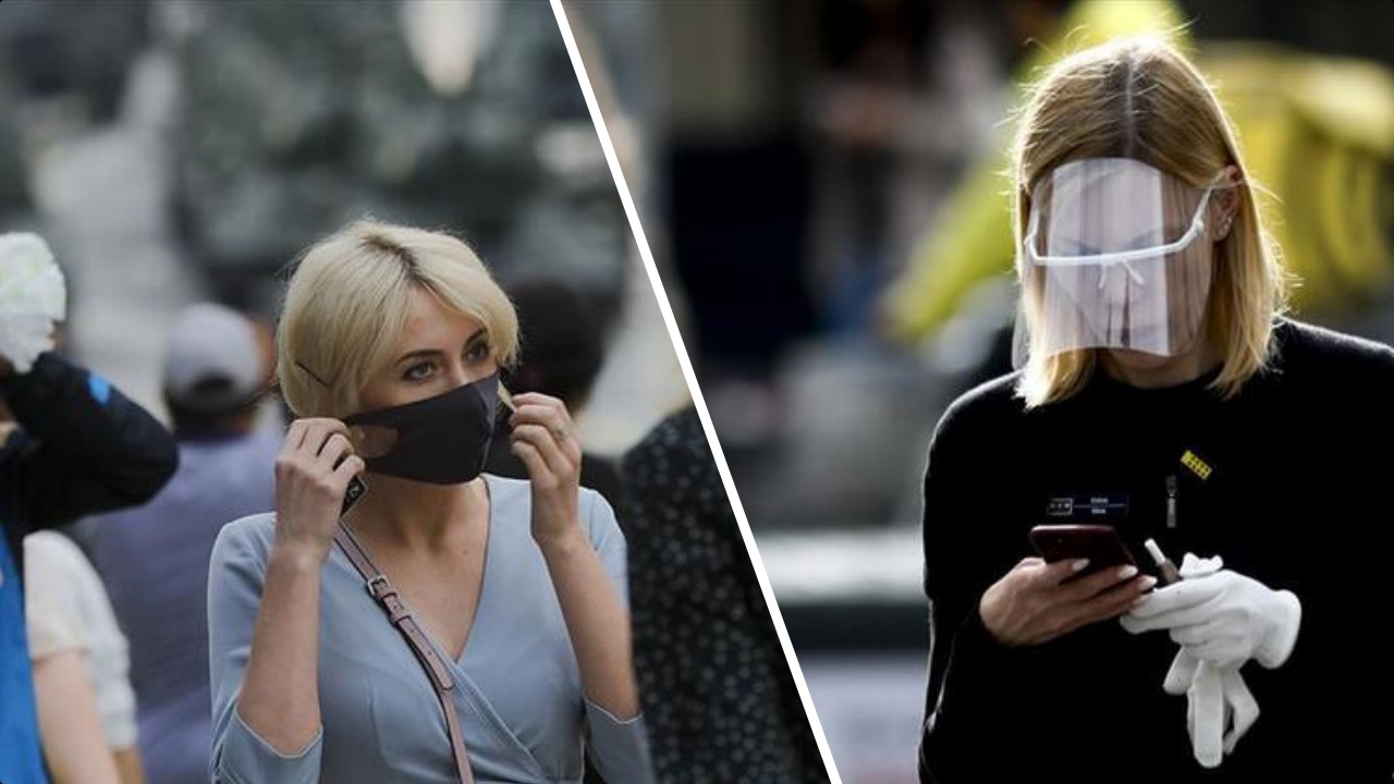 Bilim Kurulu üyesinden çarpıcı açıklama: Maske şemsiye gibi olacak!