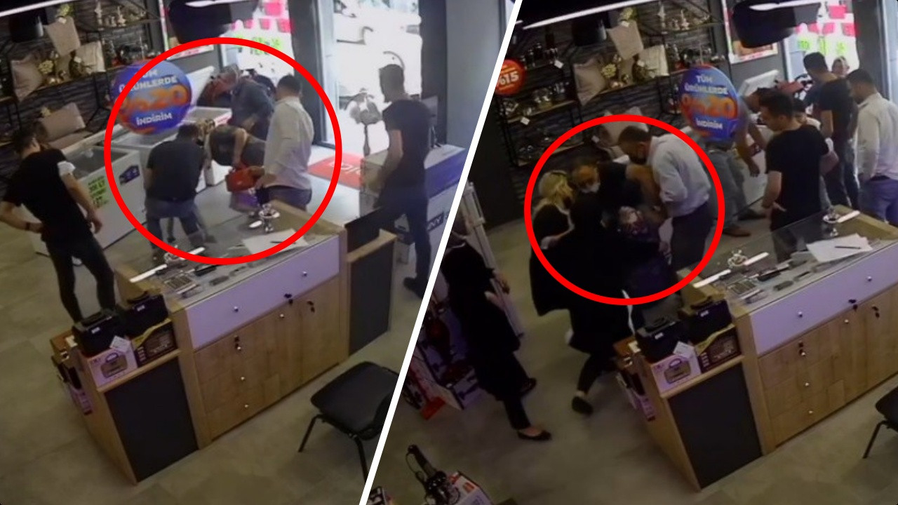İzlediği videoyla çocuğun hayatını kurtardı! Yürekleri ağza getiren anlar kamerada...