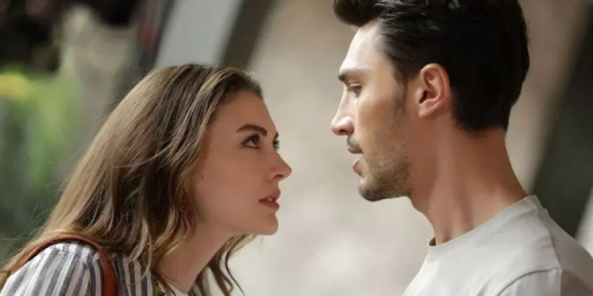 Aşk Mantık İntikam da Sarı, Para Avcısıydı Şimdi Zengin Çocuğu Oldu! Yapmadığı Kalmıyor! Biri Durdursun