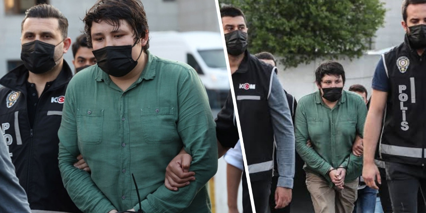 Tosuncuk'tan adliyede ilginç istek: Avukatları poşet poşet taşıdı!