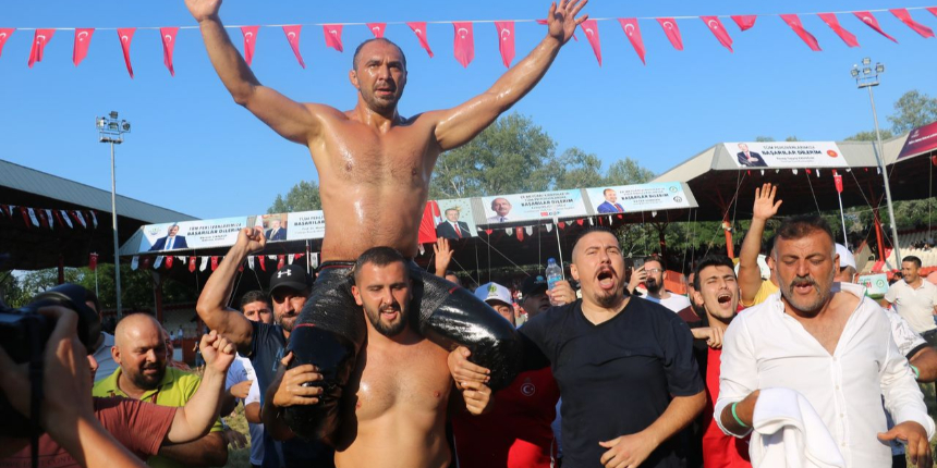 660'ncı Kırkpınar Yağlı Güreşleri'nde Başpehlivan belli oldu!
