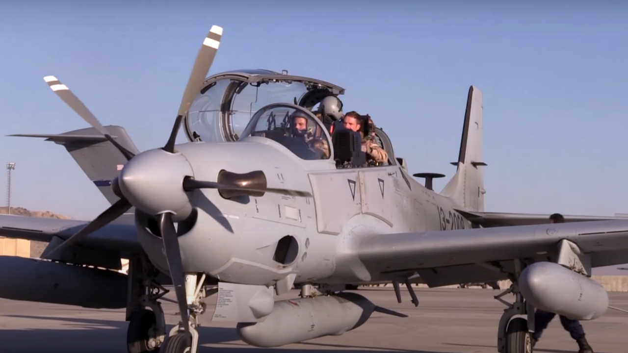 Afgan Hava Kuvvetleri mensubu bir pilot, Kabil'de öldürüldü!