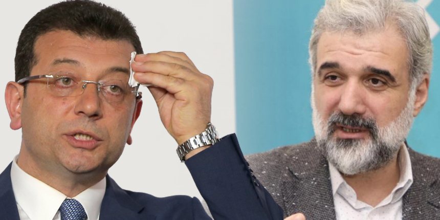 Kabaktepe'den İBB'ye sivrisinek tepkisi: İşinizi ciddiye alın!