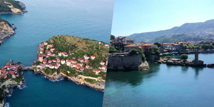 Amasra'da doluluk yüzde 100'e ulaştı! Kurban Bayramı'nda yüz binlerce ziyaretçi ağırlayacak