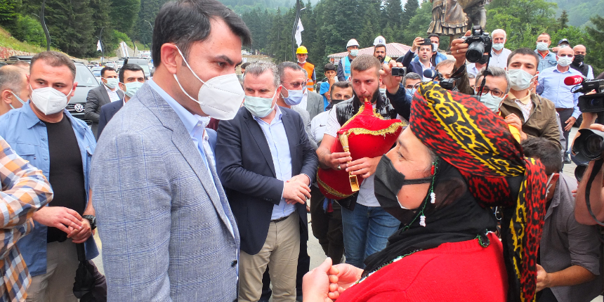 Özlenilen Ayder'e 2023'te kavuşulacak