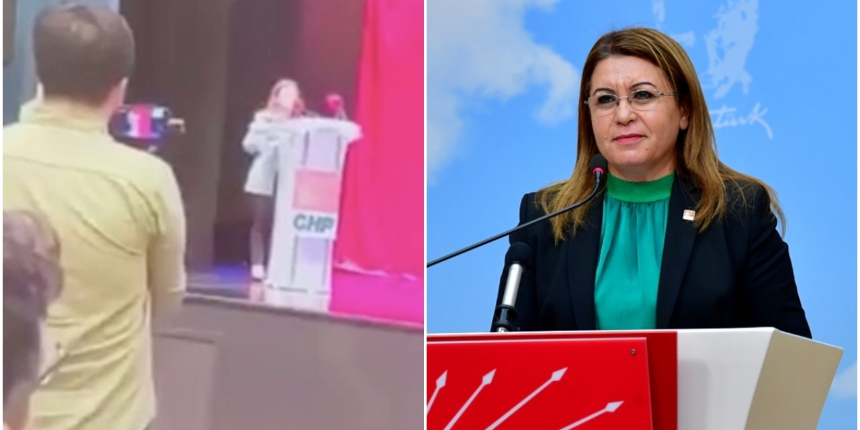 CHP'li Gülizar Biçer Karaca KHK'lı FETÖ'cülere göz kırptı