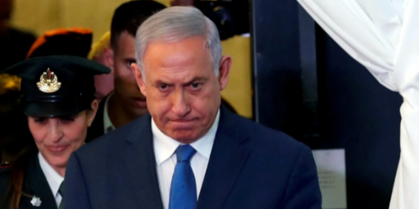 Netanyahu, Başbakanlık Konutu'nu bırakmıyordu: Sonunda çıkarabildiler!