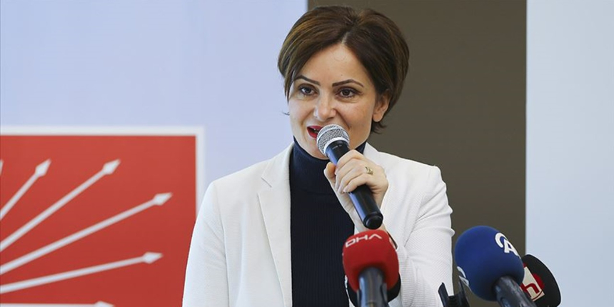 Canan Kaftancıoğlu'nun kardeşi gözaltına alındı! Malları teslim etmedi, etmiş gibi fatura kesti