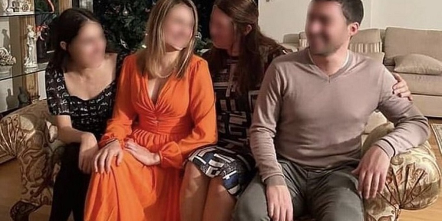 Bütün eşyalar kullanılıyor! Cem Garipoğlu'nun ailesinin bir skandal fotoğrafı daha çıktı!