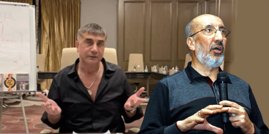 Abdurrahman Dilipak'tan Sedat Peker'e yanıt