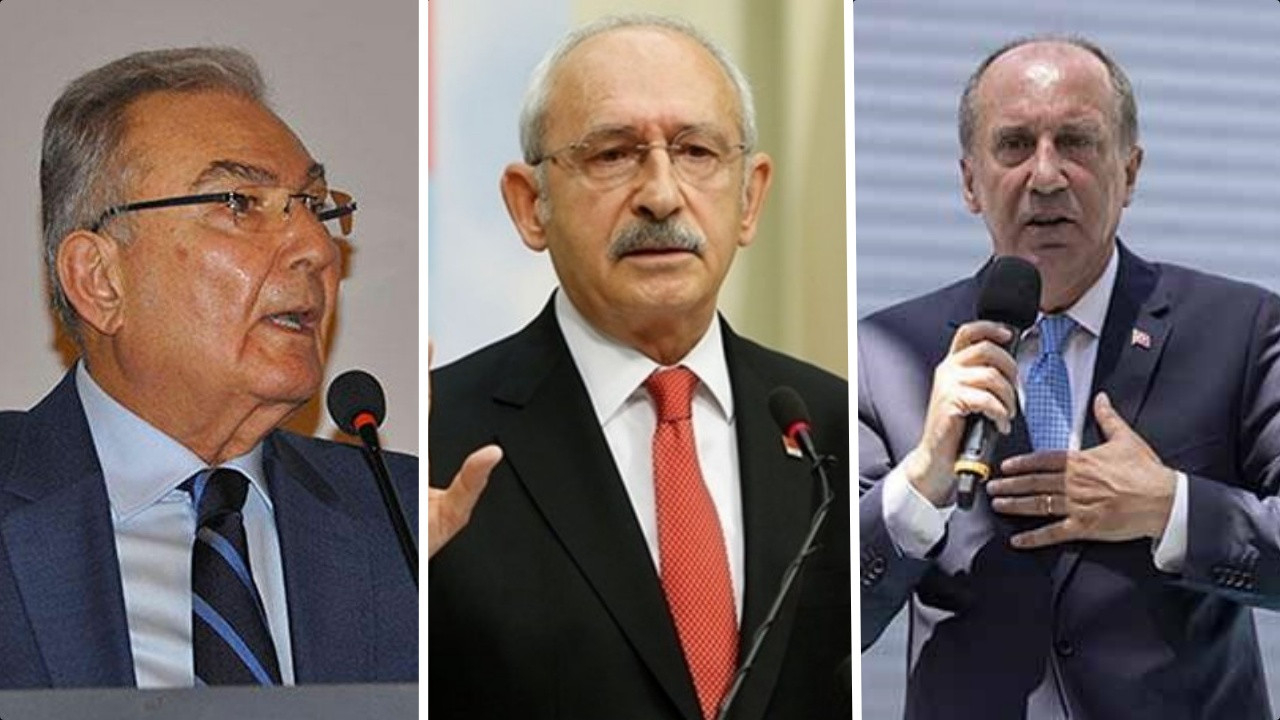 Kılıçdaroğlu, Deniz Baykal ve Muharrem İnce iddialarına yanıt verdi: İnce'yi satmadık, Baykal sorunu yok!