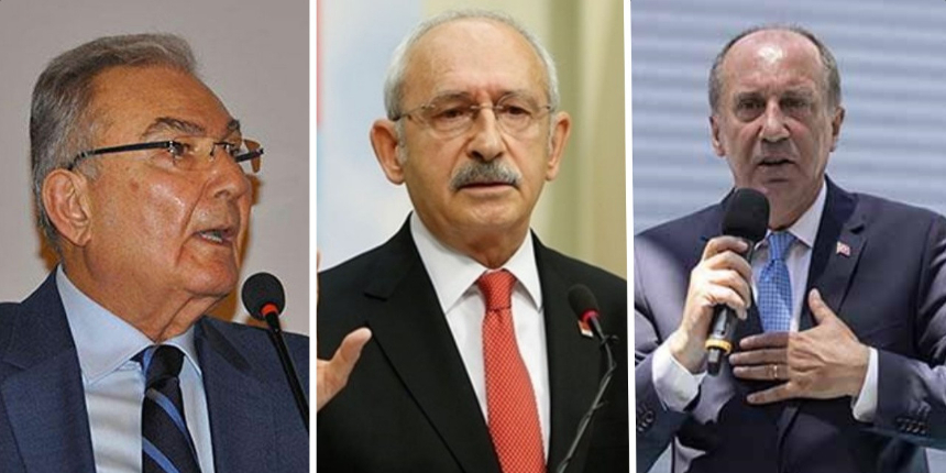 Kılıçdaroğlu, Deniz Baykal ve Muharrem İnce iddialarına yanıt verdi: İnce'yi satmadık, Baykal sorunu yok!