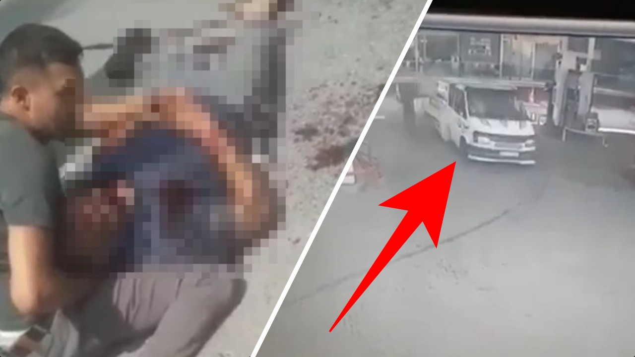 Böyle işkence görülmedi! Husumetlisini 200 metre kamyonun altında sürükledi!