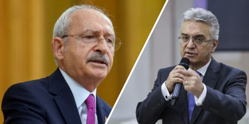 'Adayımız Kılıçdaroğlu' diyen Genel Başkan Yardımcısı Kuşoğlu istifanın eşiğinde!