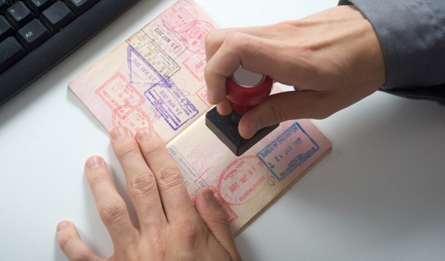 Pasaportlarda yeni uygulama! Giriş çıkış yapan herkes...