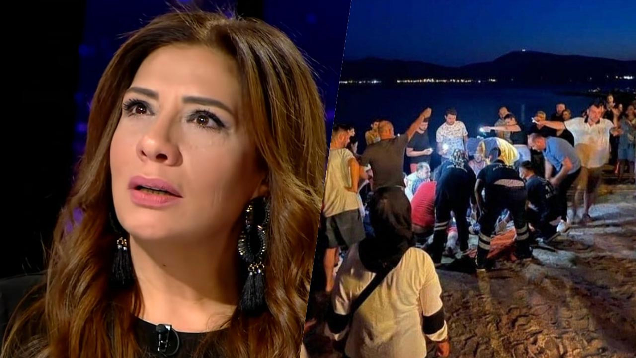 Işın Karaca'yı kahreden olay! Ölümüne şahit oldu...