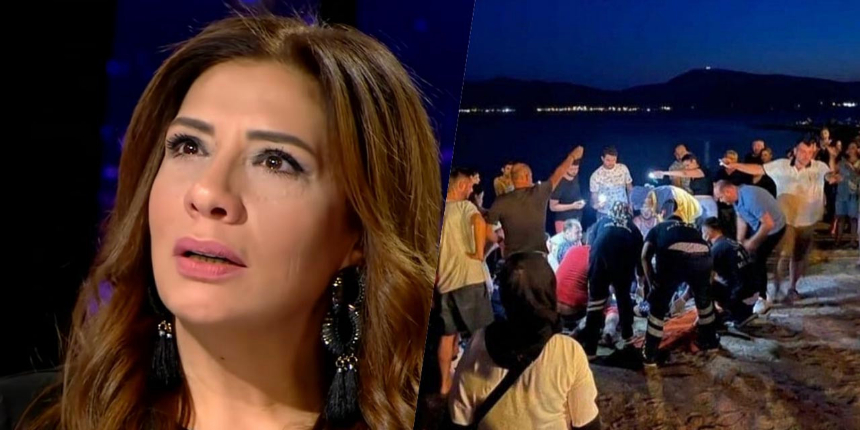 Işın Karaca'yı kahreden olay! Ölümüne şahit oldu...