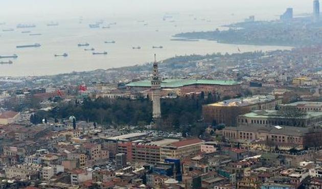 İstanbul'da korkutan patlama sesi!