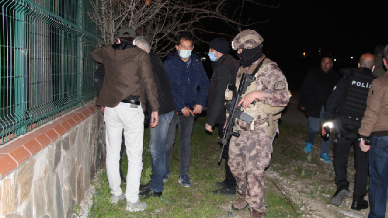 PKK ve FETÖ operasyonu: 7 gözaltı
