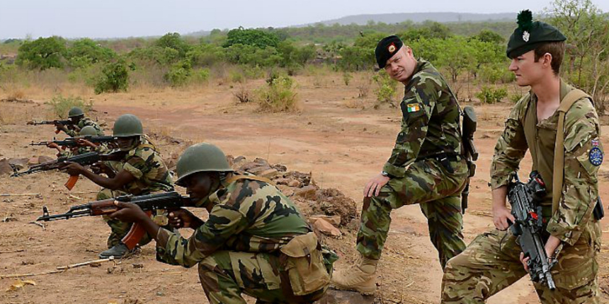 Kısır döngü: Avrupalılar Afrika'ya askeri misyon gönderme kararı aldı!