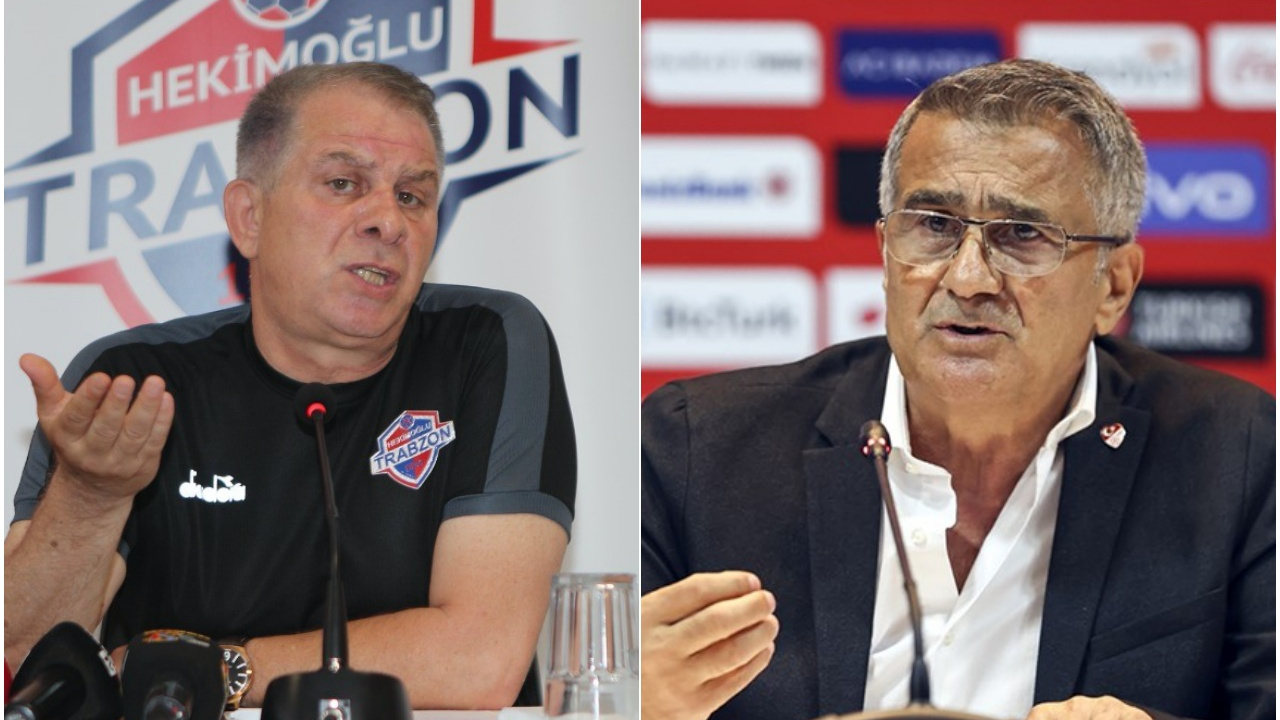 Bahaddin Güneş'ten Şenol Güneş yorumu... "Ağabeyim diye söylemiyorum ama..."