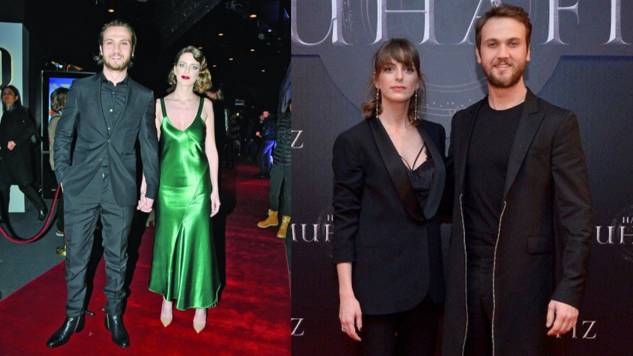 6 yıllık aşkta mutsuz son! Aras Bulut İynemli ile Bige Önel ayrıldı