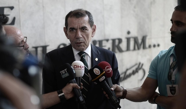 Dursun Özbek: Kimse beni itin, köpeğin önüne atamaz!