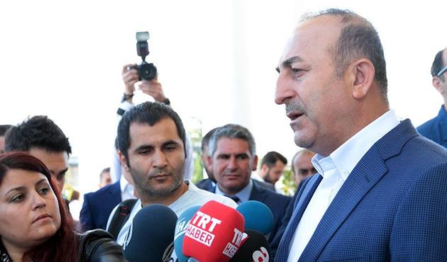 Çavuşoğlu'dan AB'ye vize resti: "Son önerimizi sunacağız"