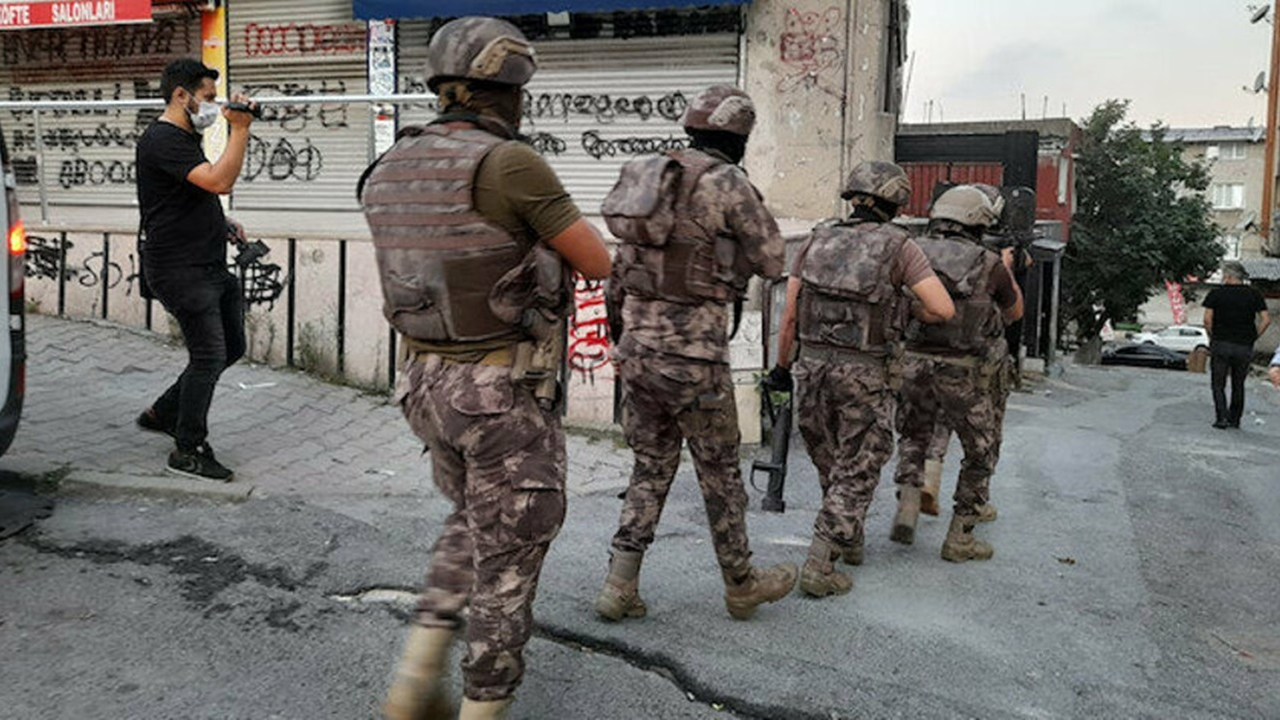 İstanbul'da dev narkotik operasyonu: Çok sayıda gözaltı var