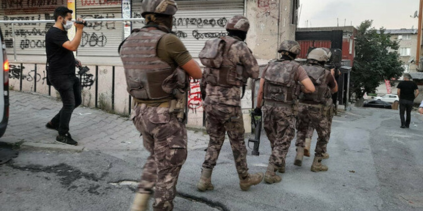 İstanbul'da dev narkotik operasyonu: Çok sayıda gözaltı var