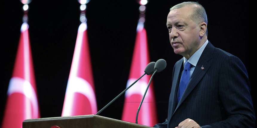 AK Parti'de yeni dönem: Cumhurbaşkanı Erdoğan'ın talimatı sonrası geliştirildi