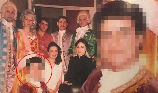 Fatih Ürek’in estetiksiz görüntüsü şaşırttı...