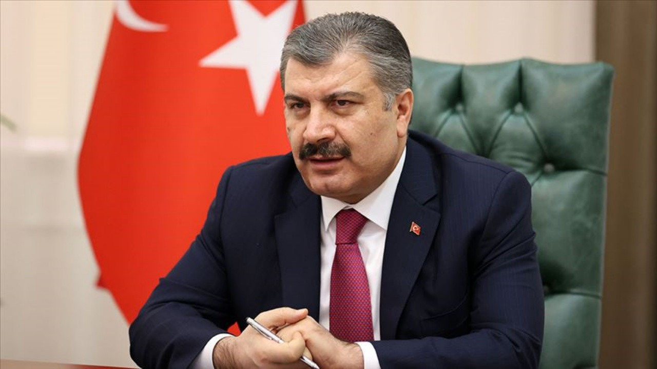 Sağlık Bakanı Fahrettin Koca duyurdu: Aşıda 59 milyon dozu geçtik!