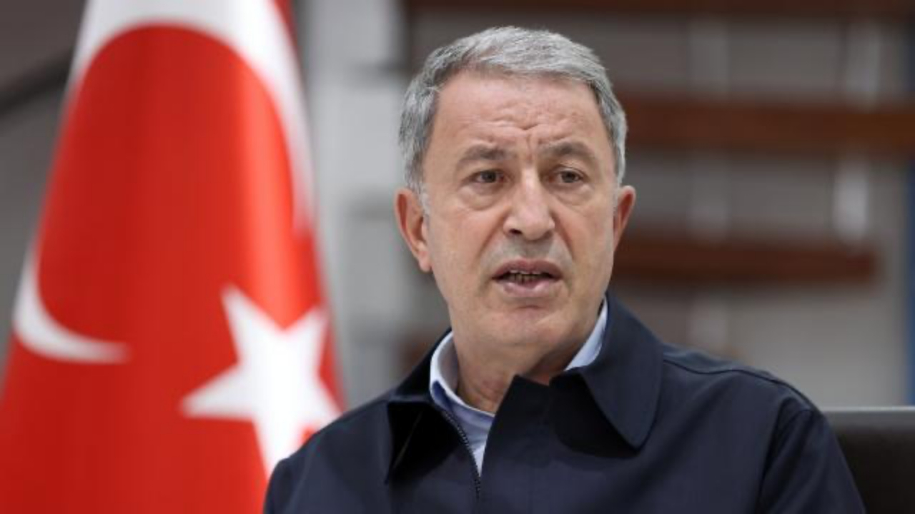 Bakan Akar: Afganistan görüşmeleri Türkiye'nin arzuladığı şekilde olumlu ilerliyor