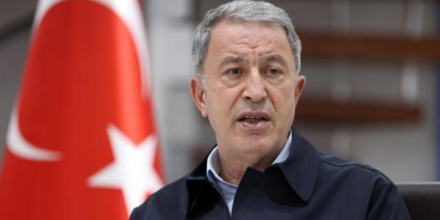 Bakan Akar: Afganistan görüşmeleri Türkiye'nin arzuladığı şekilde olumlu ilerliyor