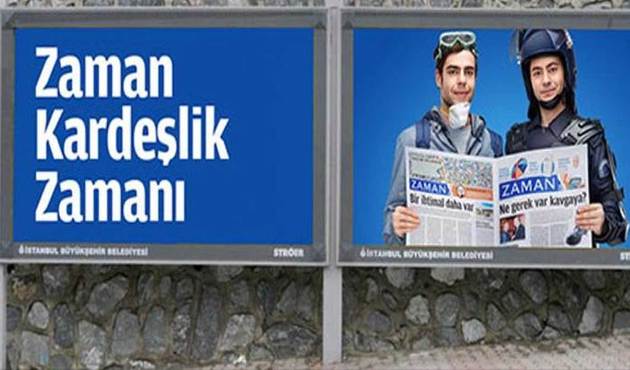 FETÖ darbenin ilk mesajını 2013'teki bu reklamla verdi!