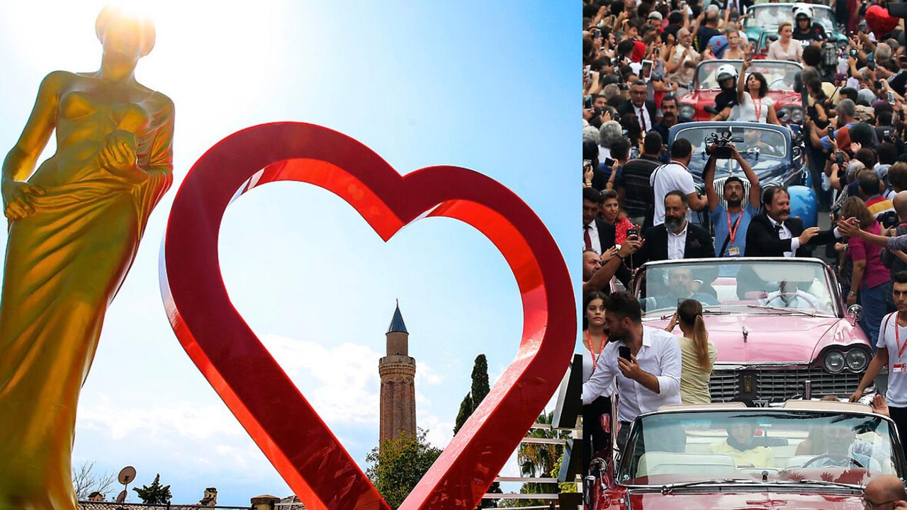 58. Antalya Altın Portakal Film Festivali başvuruları başladı! En iyi filme 300 bin TL ödül