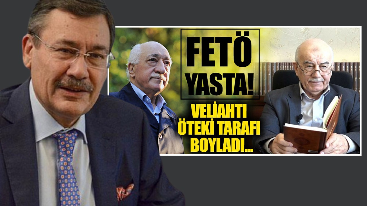Gökçek ailesinin internet sitesinde çirkin FETÖvari üslup