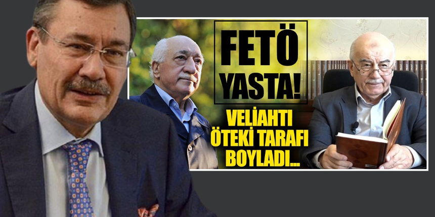 Gökçek ailesinin internet sitesinde çirkin FETÖvari üslup