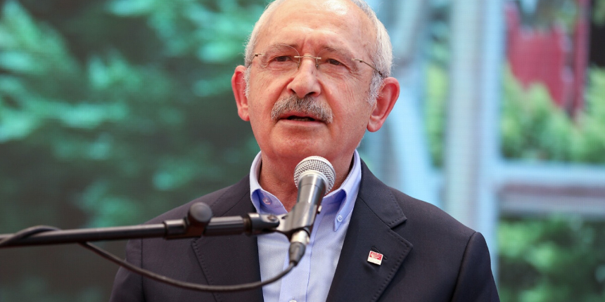 HDP’nin hedefini Kılıçdaroğlu açıkladı: Türkiye partisi