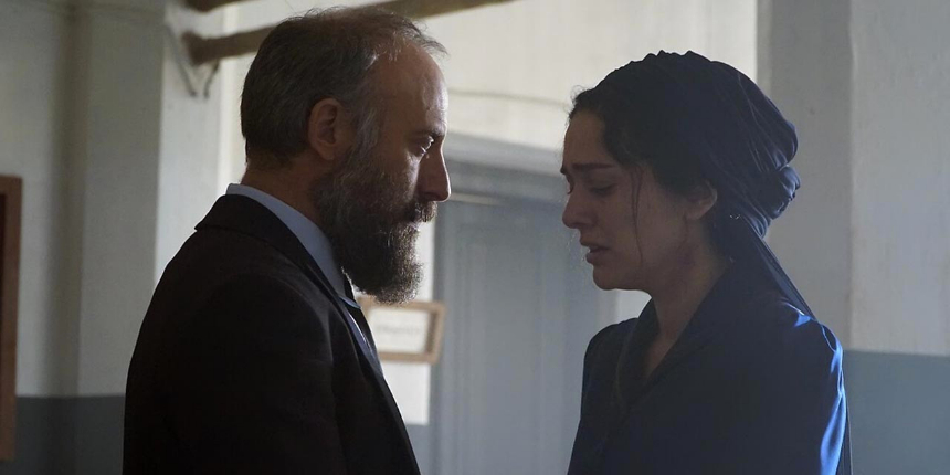 Bergüzar Korel ile Halit Ergenç çiftine büyük şok! Dolandırıldılar