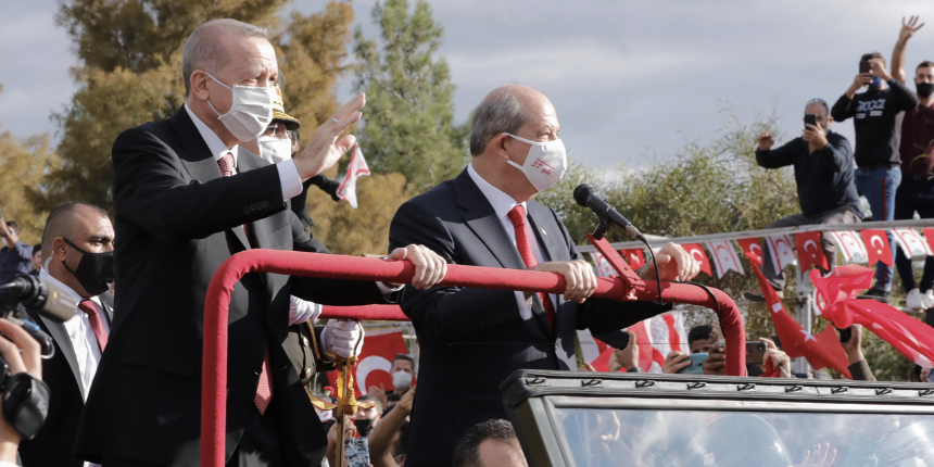 Cumhurbaşkanı Erdoğan'ın KKTC ziyareti öncesi Yunanistan ve Güney Kıbrıs endişeli