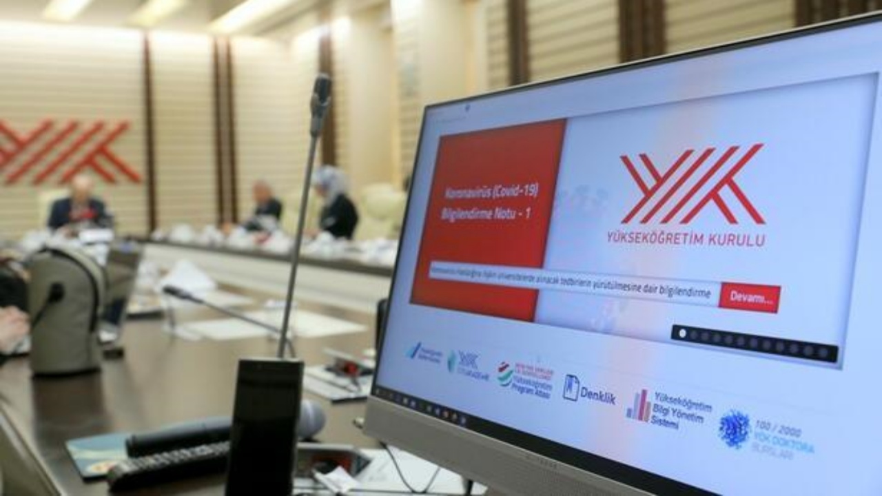 YÖK'ten merakla beklenen yaz okulu açıklaması: Uzaktan yapılacak!
