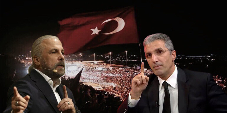 'Amaçları mafya elebaşının çanak tutulmasıyla 15 Temmuz'u itibarsızlaştırmak!'
