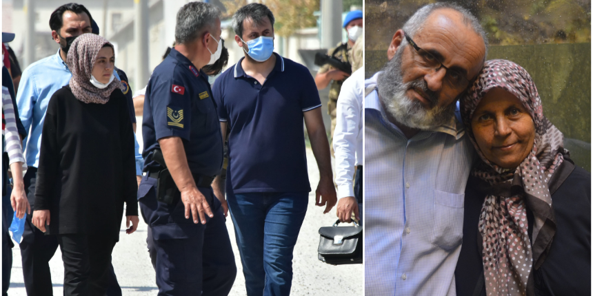 Büyükşen çifti cinayetinde 24 gözaltı!