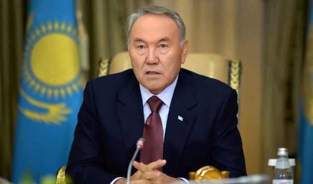 Devlet Başkanı Nazarbayev talimat verdi