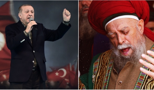 Nakşibendi Şeyhi Nazım Kıbrısi bugünleri yıllar öncesinden bildi! VİDEO