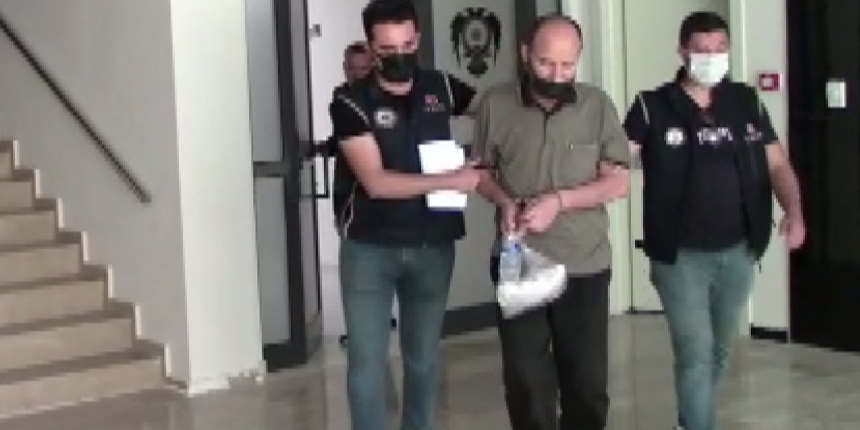 5 yıldır aranan FETÖ firarisi eski emniyet müdürü tutuklandı